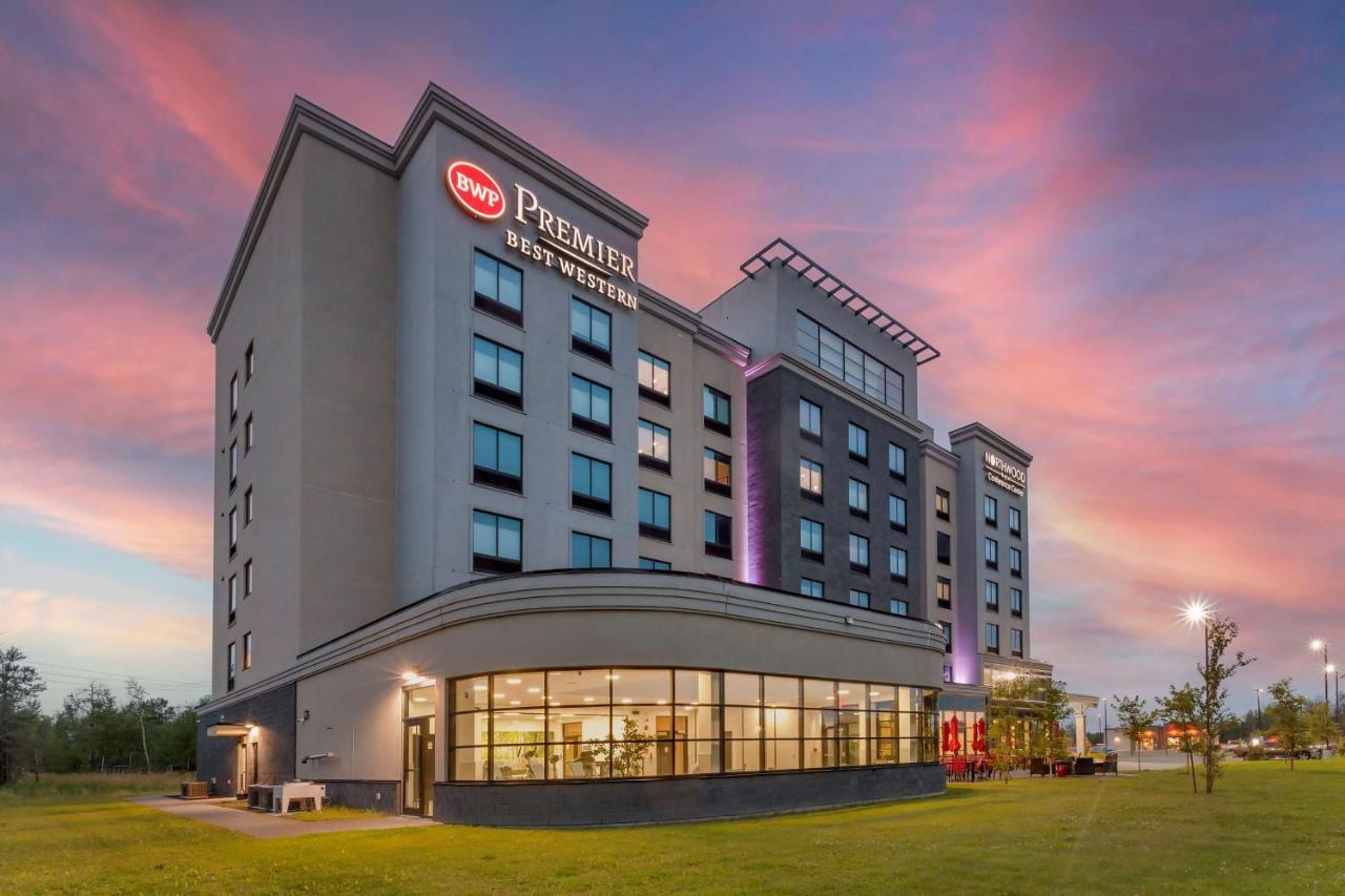טימינס Best Western Premier Northwood Hotel מראה חיצוני תמונה