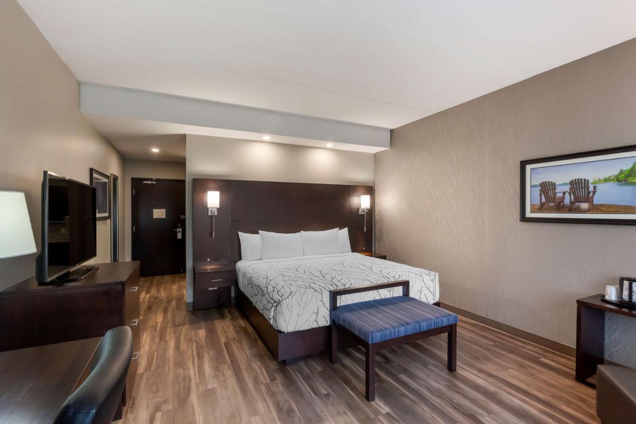 טימינס Best Western Premier Northwood Hotel מראה חיצוני תמונה