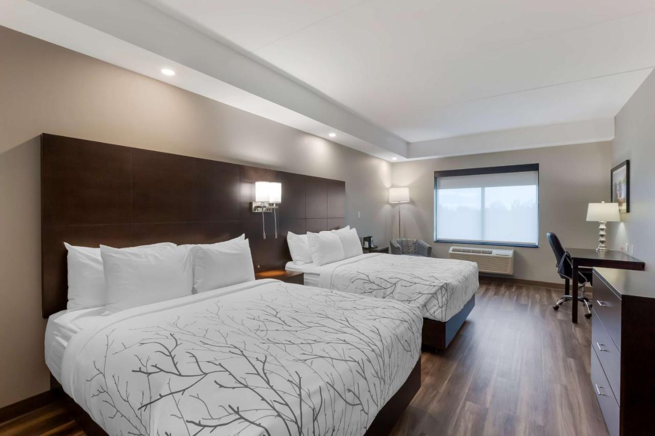 טימינס Best Western Premier Northwood Hotel מראה חיצוני תמונה