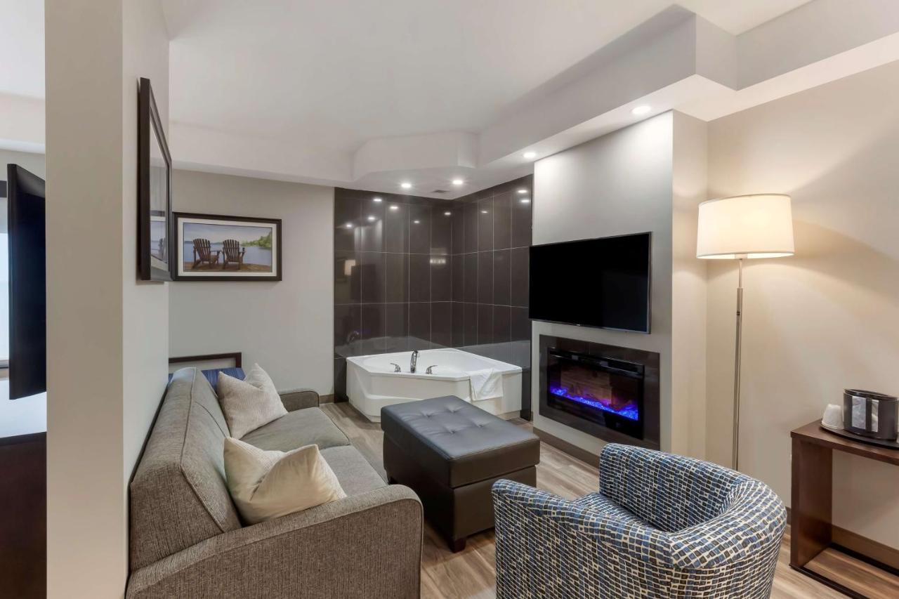 טימינס Best Western Premier Northwood Hotel מראה חיצוני תמונה