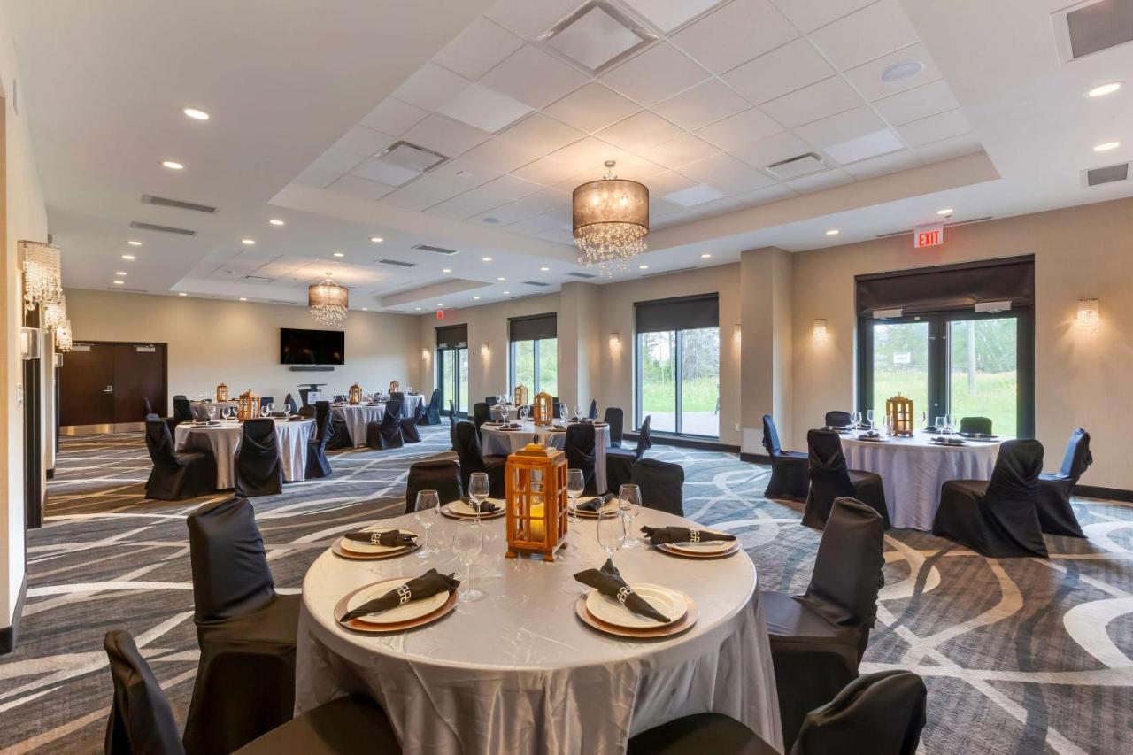 טימינס Best Western Premier Northwood Hotel מראה חיצוני תמונה