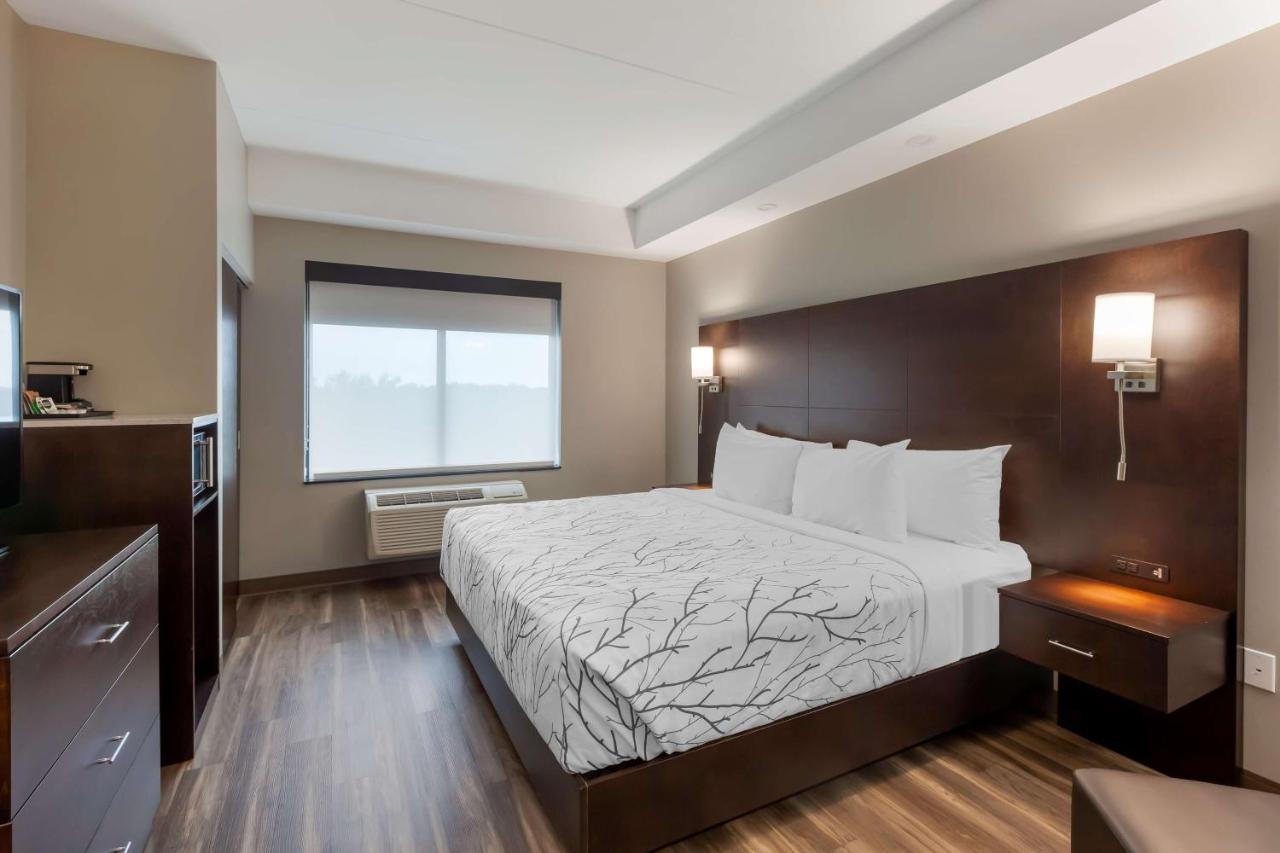 טימינס Best Western Premier Northwood Hotel מראה חיצוני תמונה