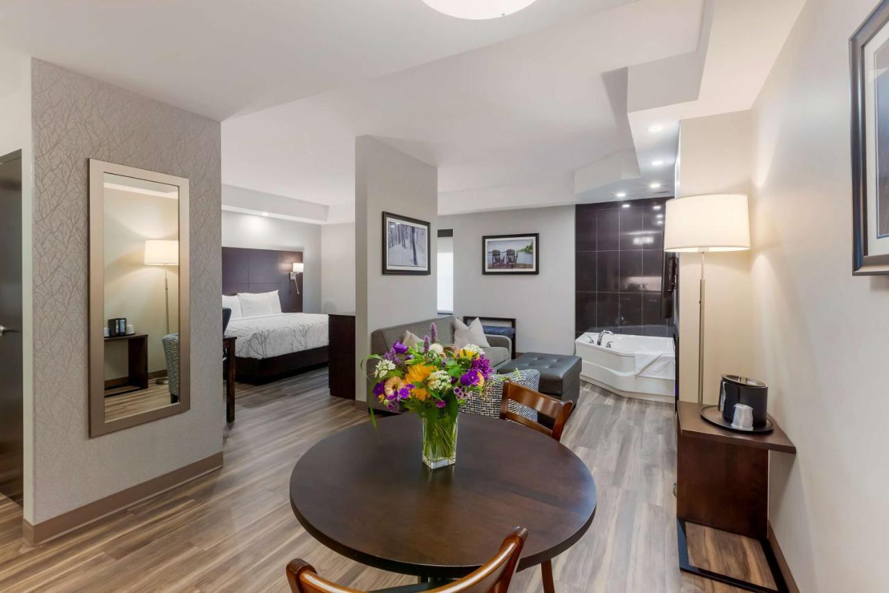 טימינס Best Western Premier Northwood Hotel מראה חיצוני תמונה