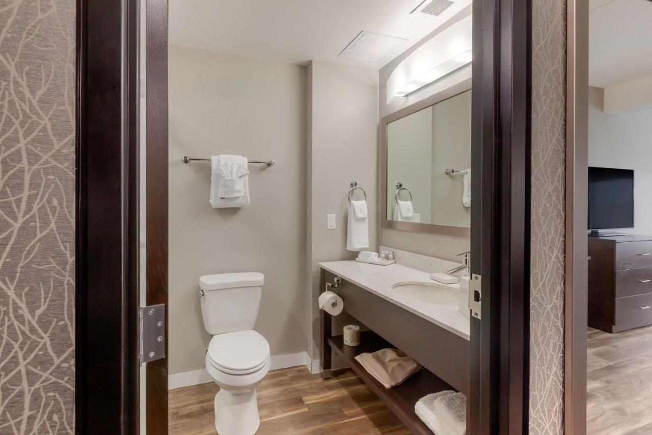 טימינס Best Western Premier Northwood Hotel מראה חיצוני תמונה