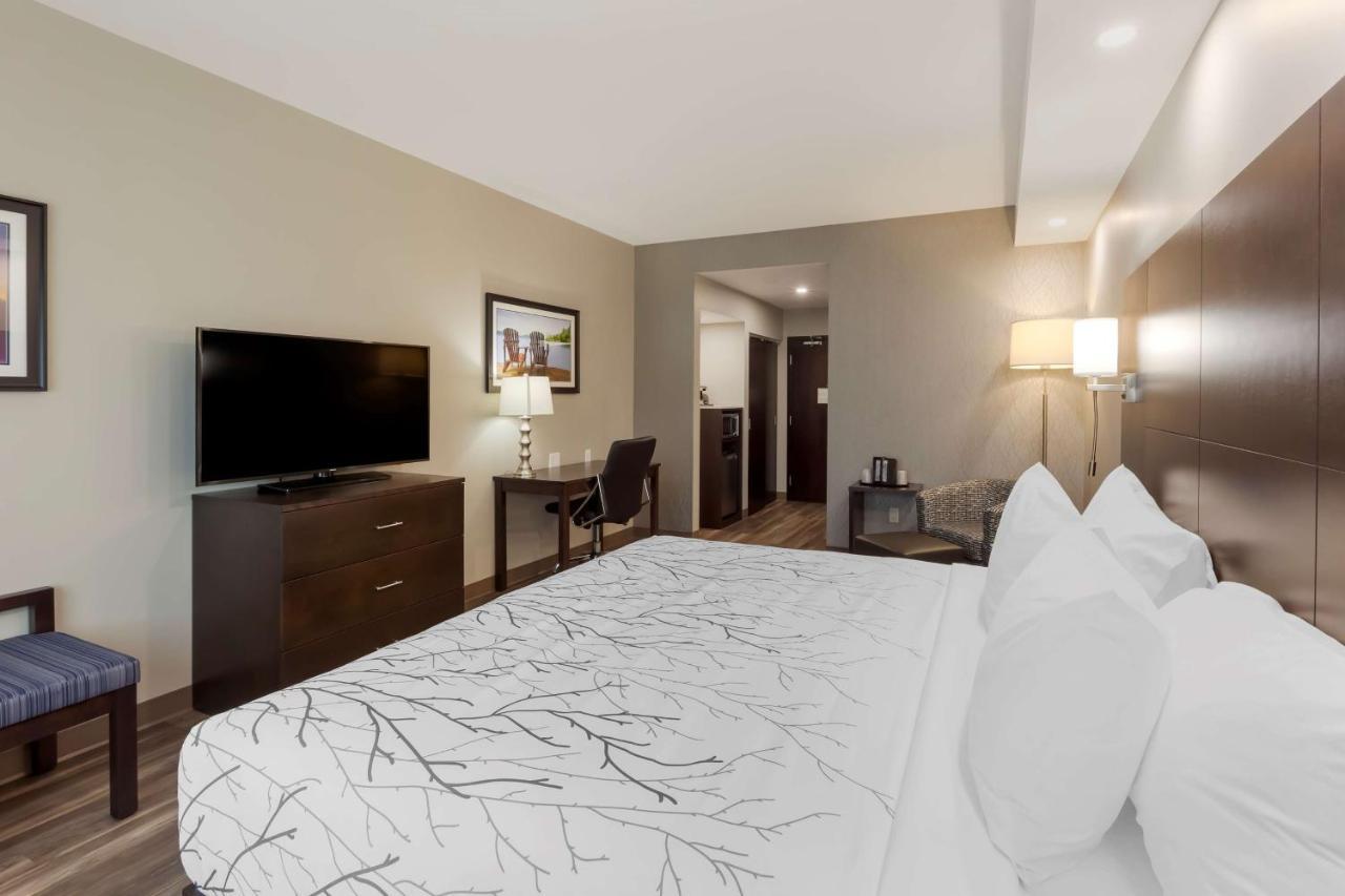 טימינס Best Western Premier Northwood Hotel מראה חיצוני תמונה