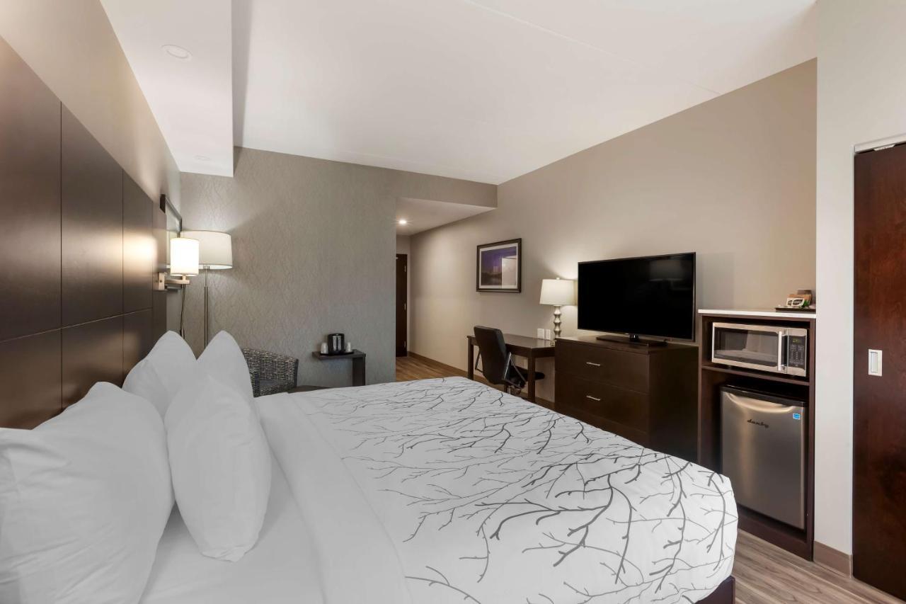 טימינס Best Western Premier Northwood Hotel מראה חיצוני תמונה