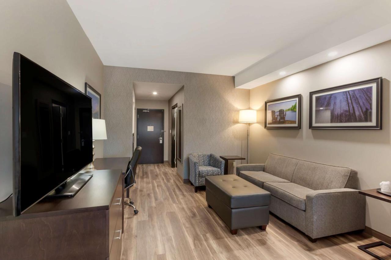טימינס Best Western Premier Northwood Hotel מראה חיצוני תמונה